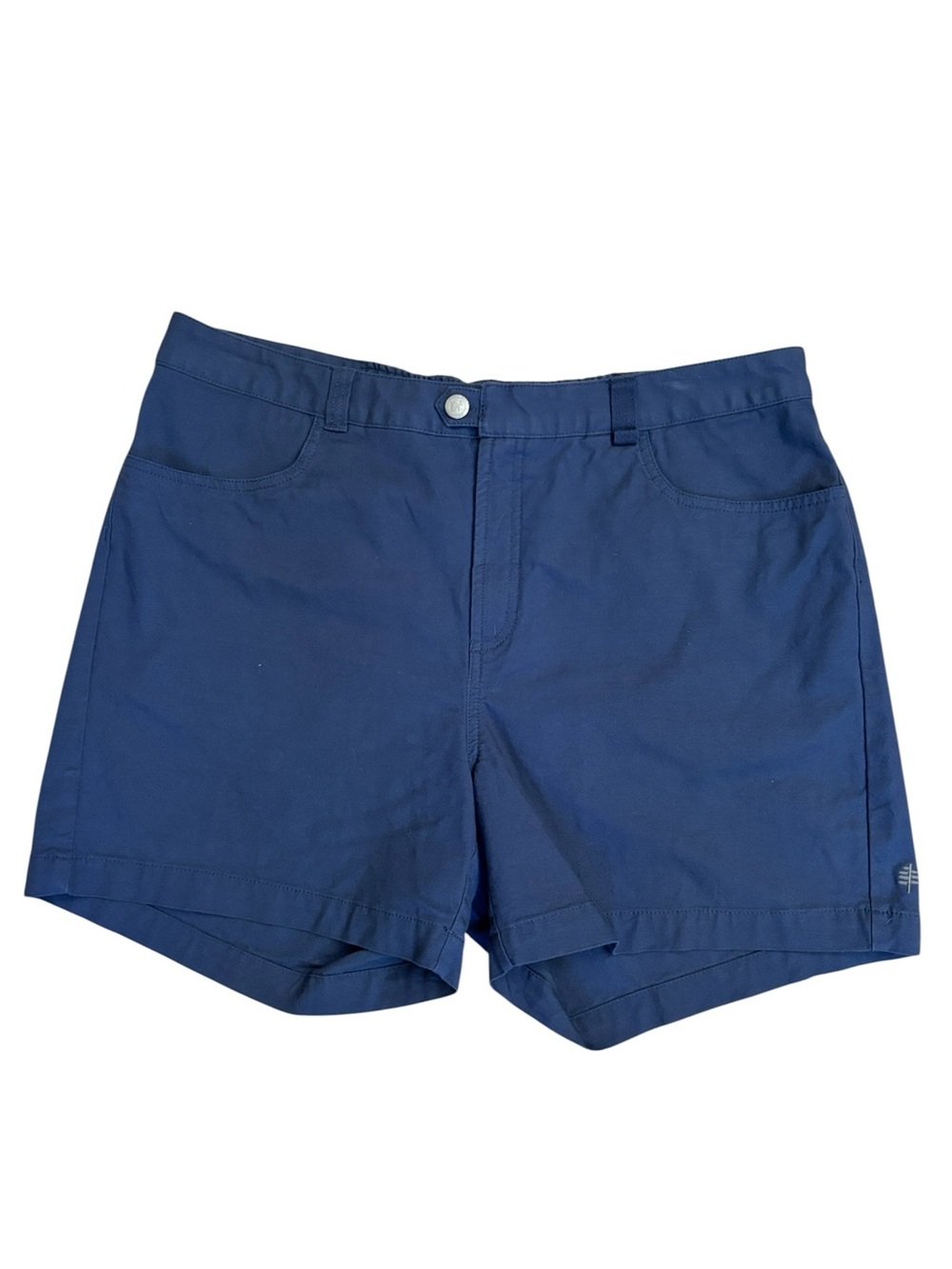 ROYAL ROBBINS Billy Goat II Blue Hiking Outdoor Short Size 16